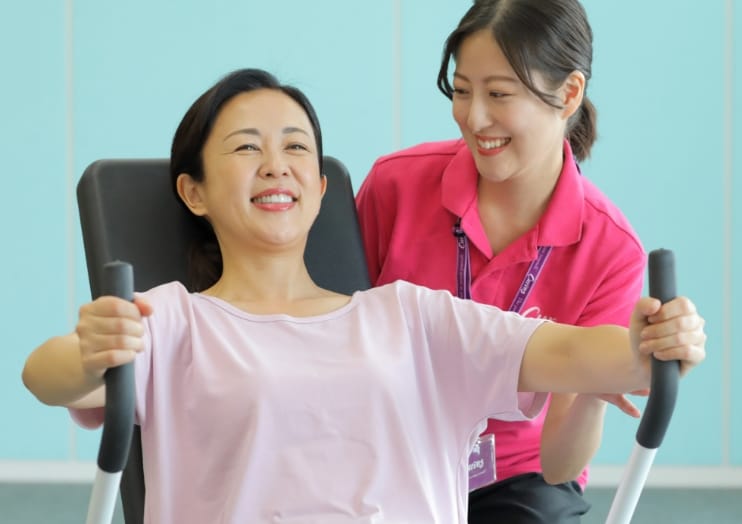 かんたん体操サポート