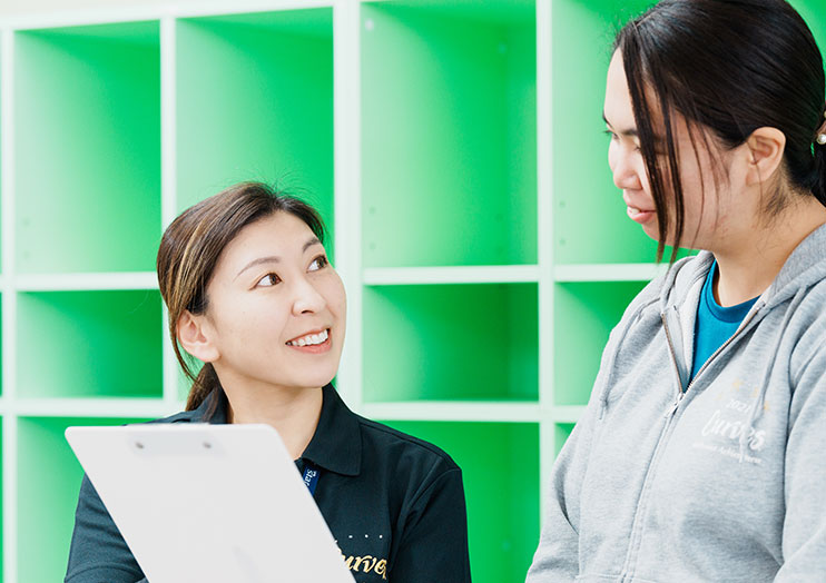 女性が活躍できる環境