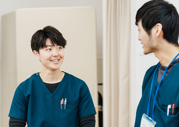 地域に貢献している実感