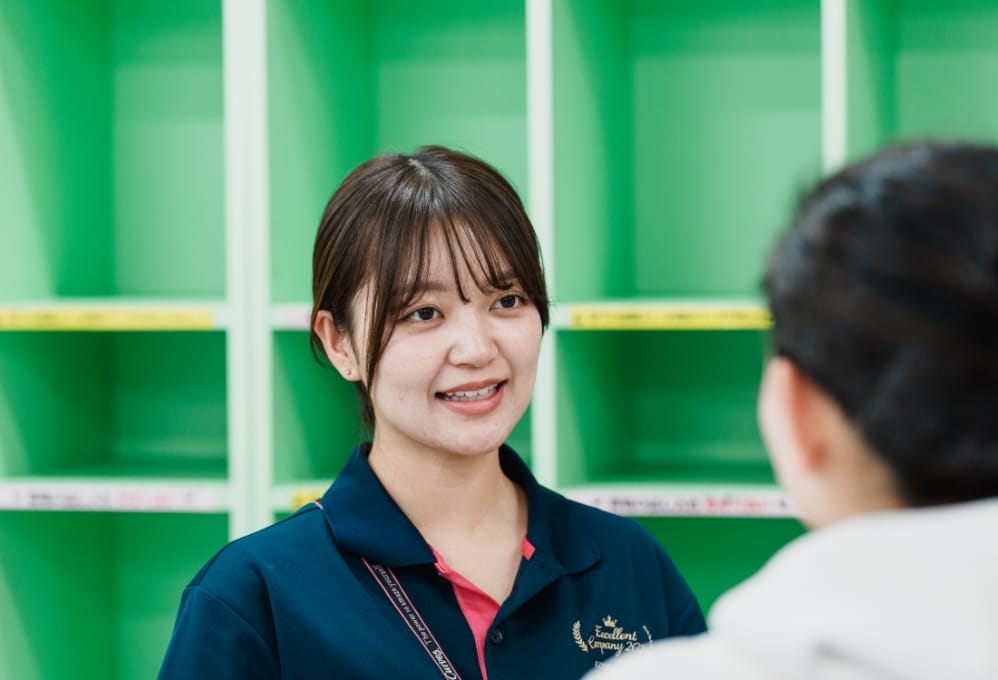 継続的な成長支援